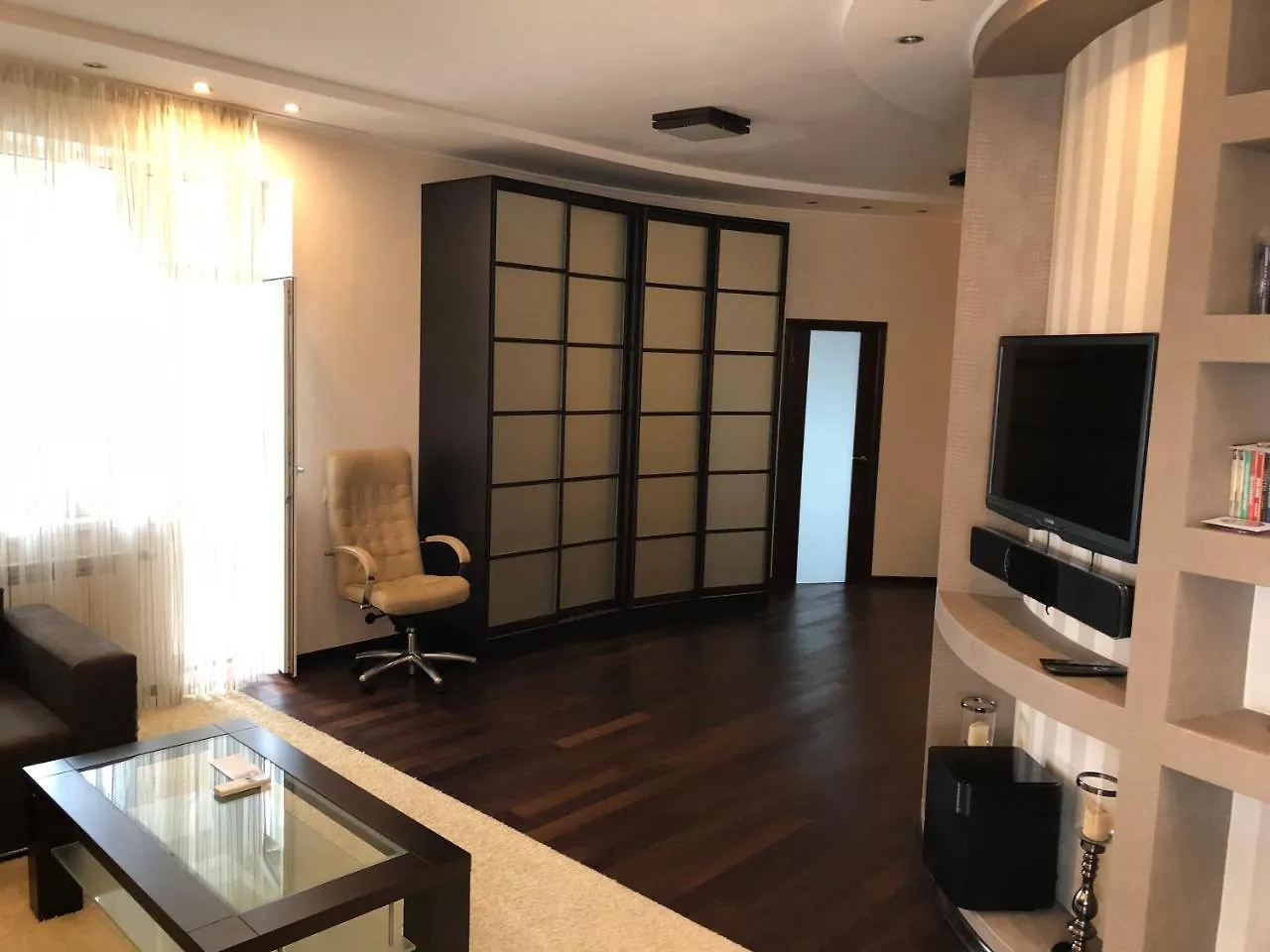 Cozy Apartment In A New Building Close To The Downtown Kiev