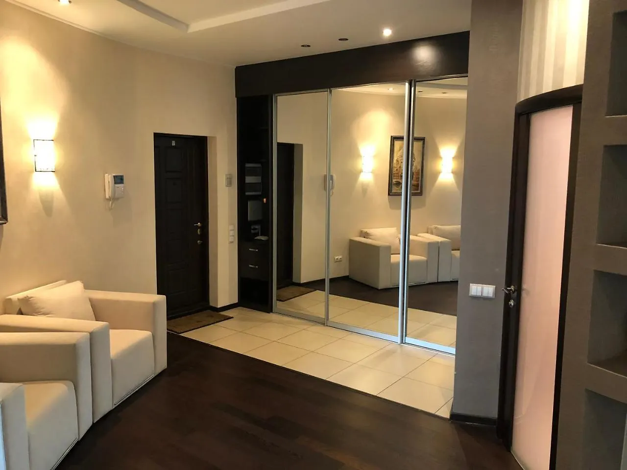 קייב Cozy Apartment In A New Building Close To The Downtown 0*,  אוקראינה